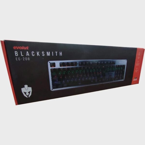 TECLADO GAMER RANGER EG-208 - Imagem 2