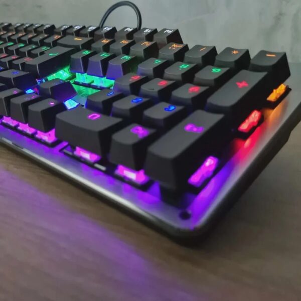 TECLADO GAMER RANGER EG-208 - Imagem 3